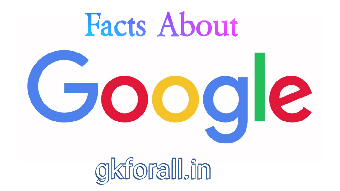 facts about google