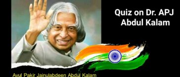 Quiz on Dr. APJ Abdul Kalam