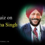 Quiz on Milkha Singh 