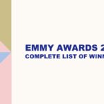 Emmy Awards 2021 - Complete list of Winners