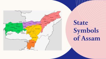 State Symbols of Assam