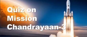 Quiz on Mission Chandrayaan-3