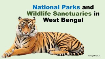 National Parks and Wildlife Sanctuaries in West Bengal